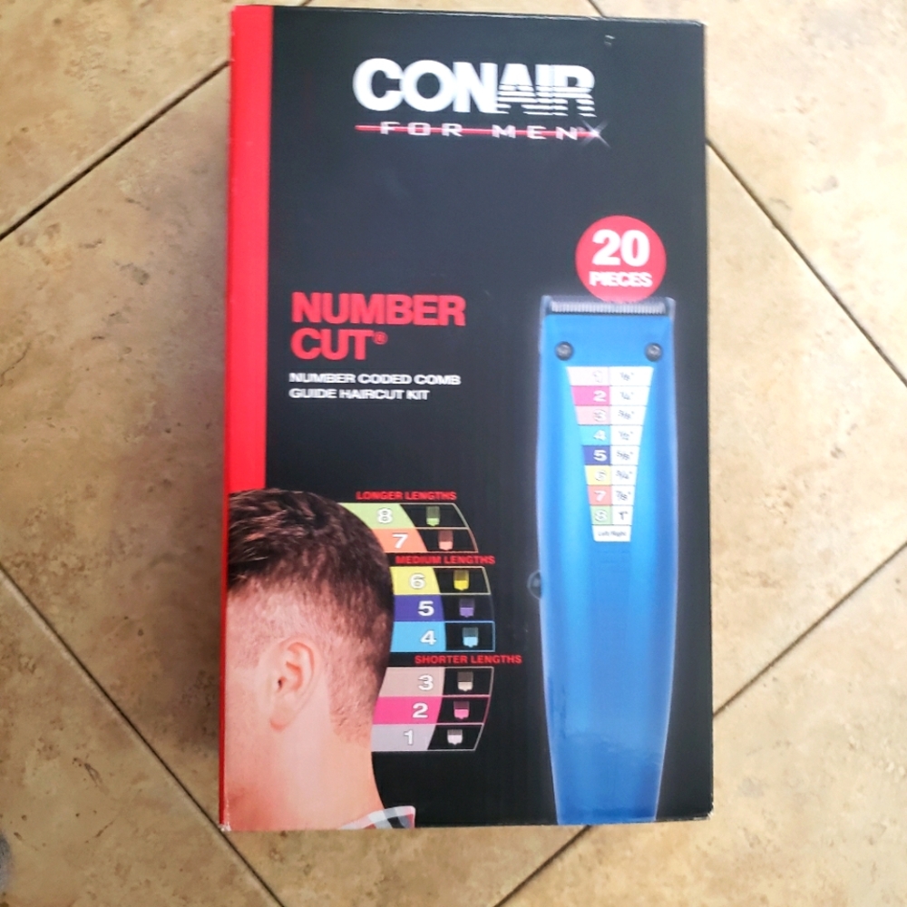 Conair clippers brand new
